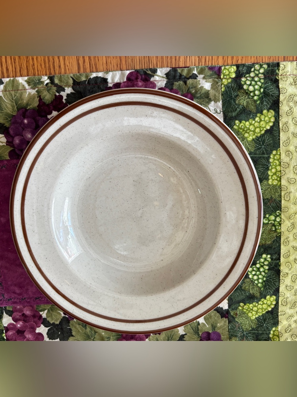 VTG Syracuse China Mesa Grande 9" Bowl
